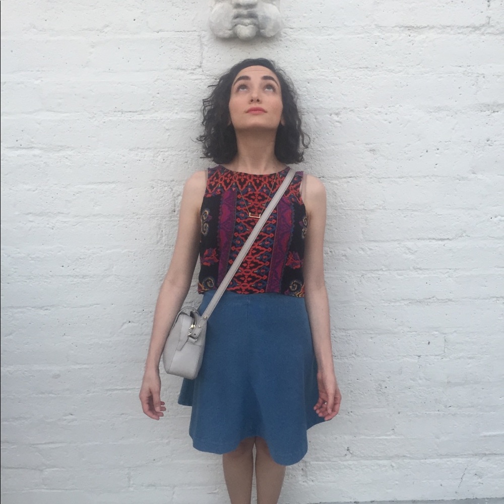 Meet your Posher, Madeleine